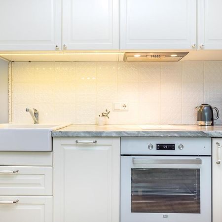 A&A Palanga Apartments ภายนอก รูปภาพ