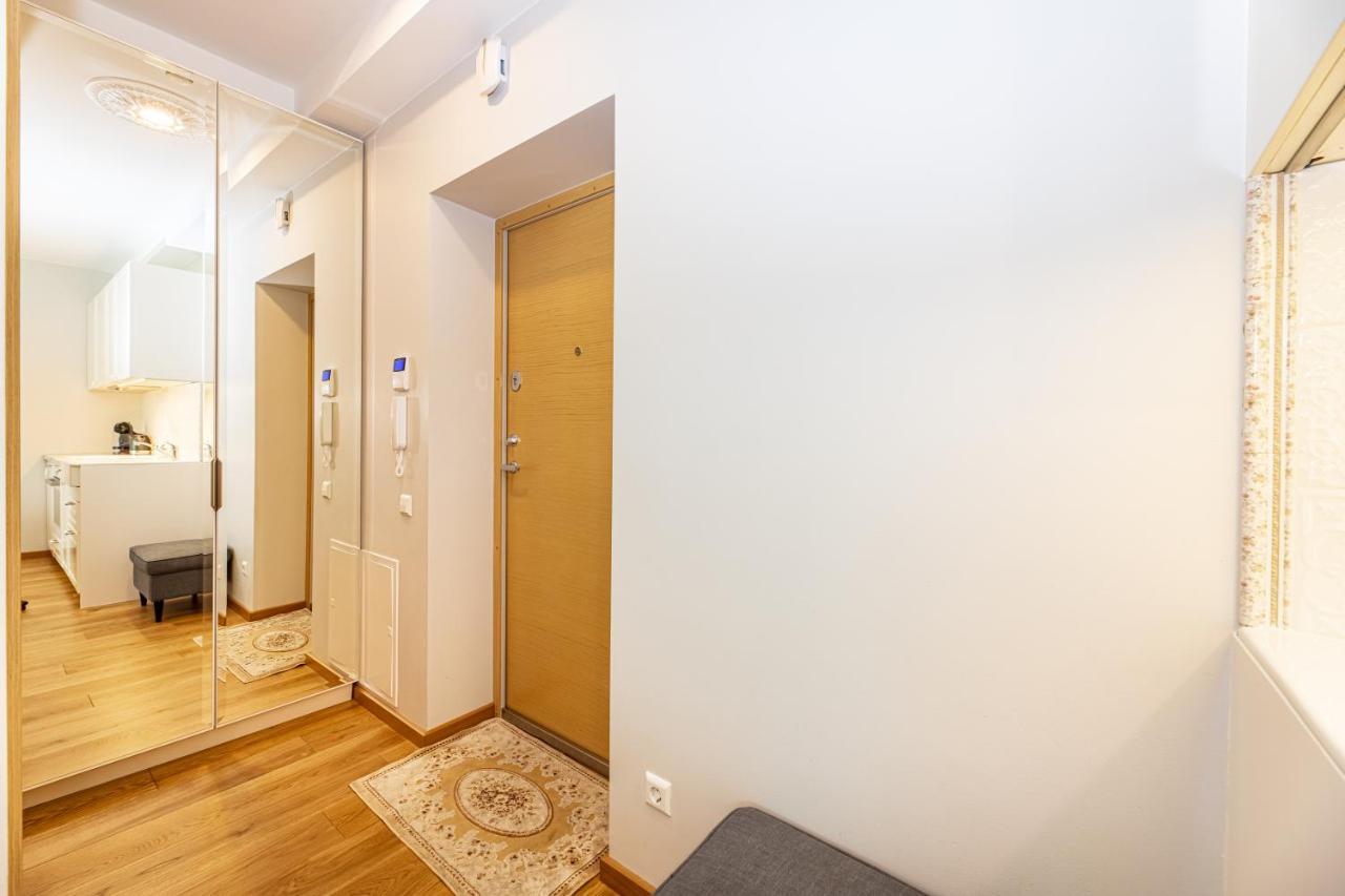 A&A Palanga Apartments ภายนอก รูปภาพ