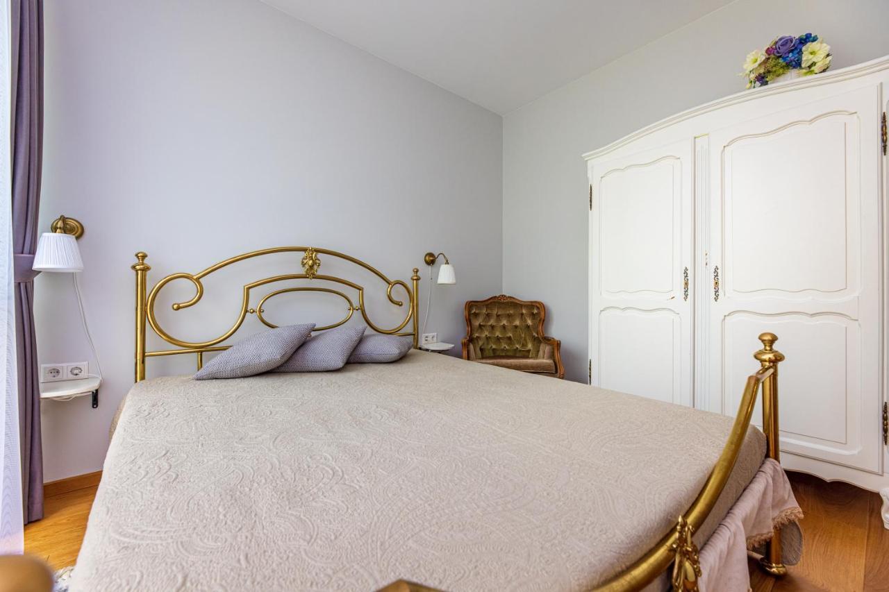 A&A Palanga Apartments ภายนอก รูปภาพ