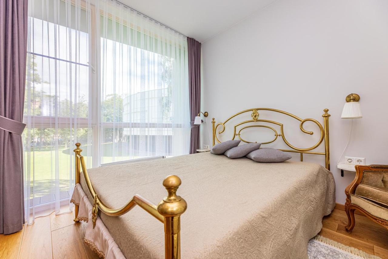 A&A Palanga Apartments ภายนอก รูปภาพ