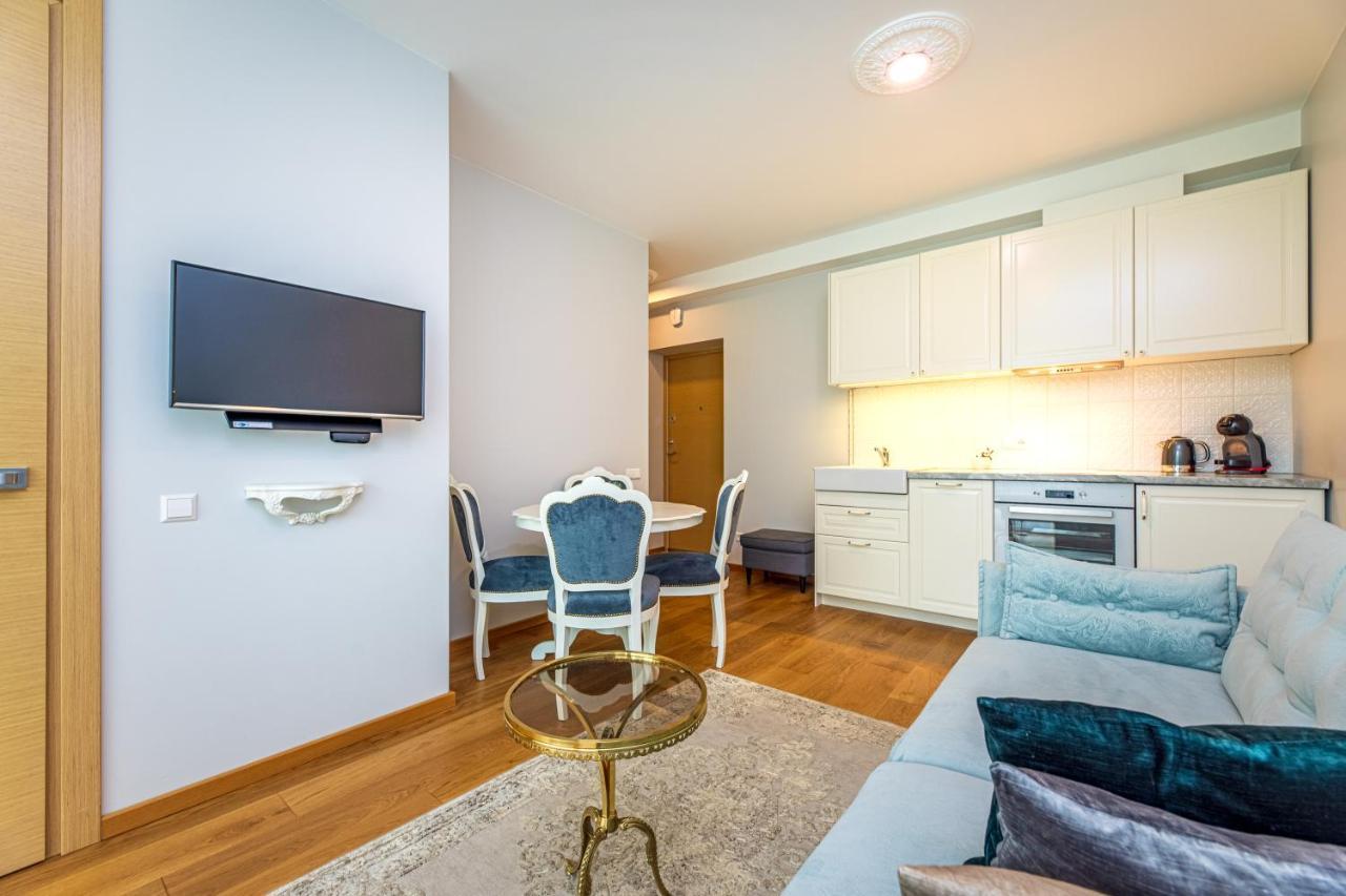 A&A Palanga Apartments ภายนอก รูปภาพ