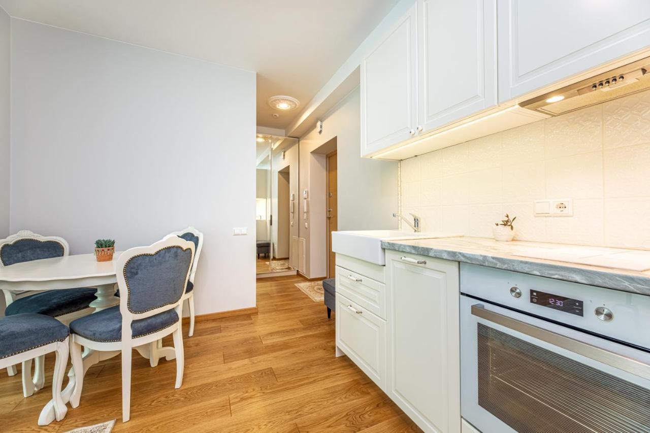 A&A Palanga Apartments ภายนอก รูปภาพ
