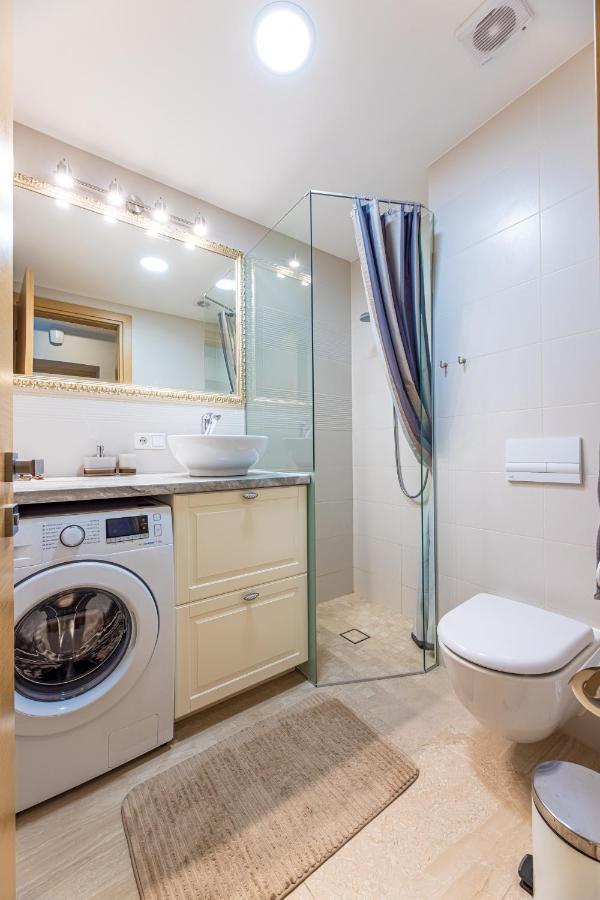 A&A Palanga Apartments ภายนอก รูปภาพ