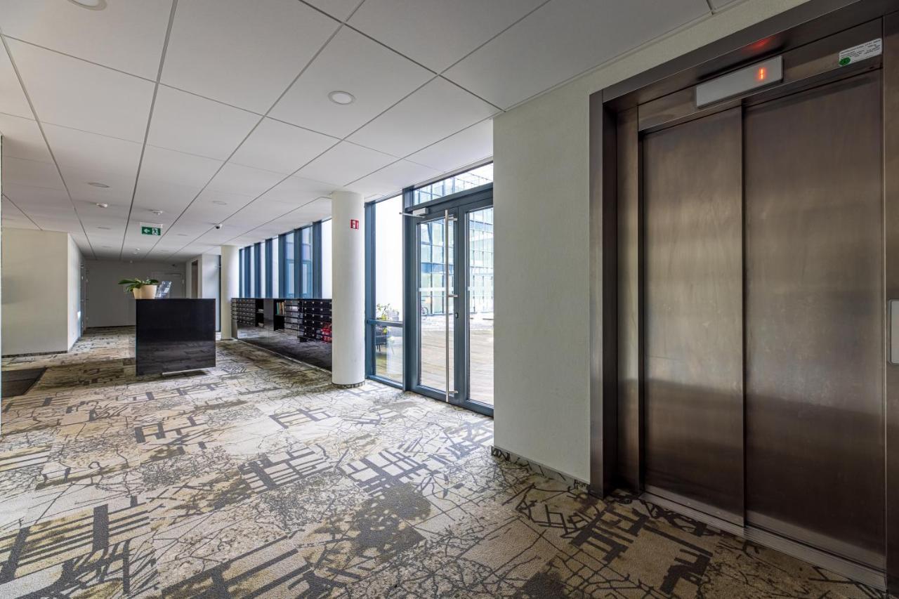 A&A Palanga Apartments ภายนอก รูปภาพ