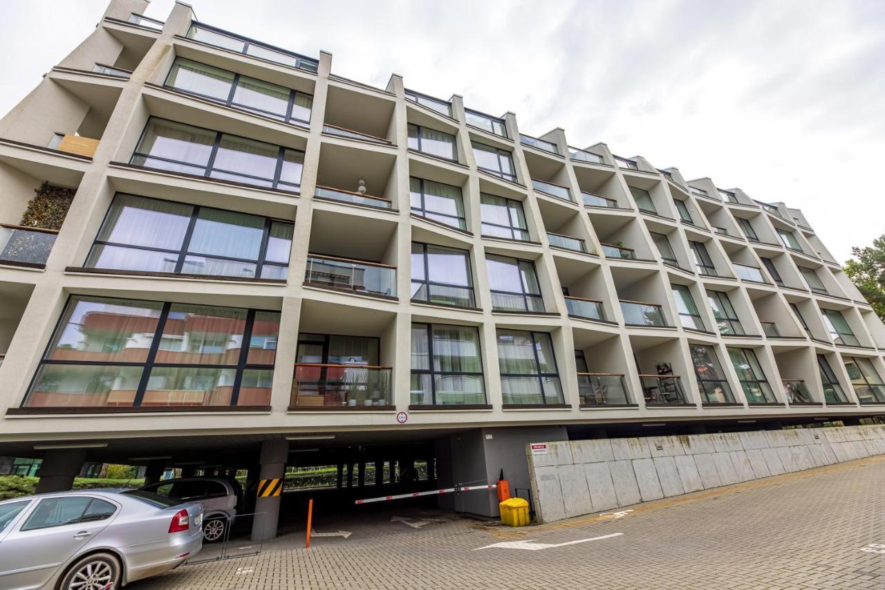 A&A Palanga Apartments ภายนอก รูปภาพ